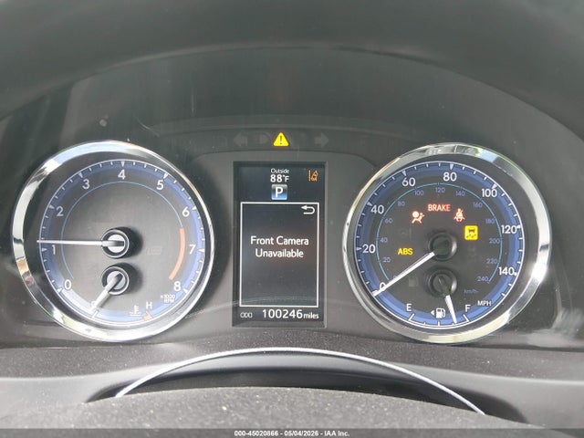 Toyota Corolla Se