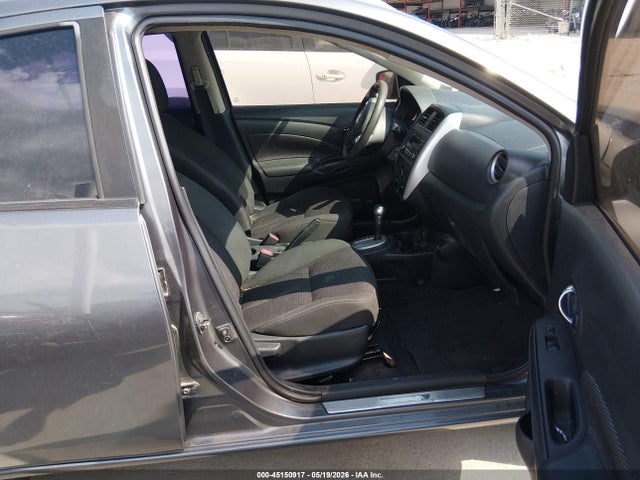 Nissan Versa 1.6 Sv