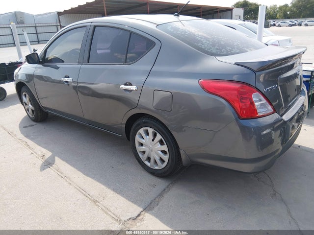 Nissan Versa 1.6 Sv