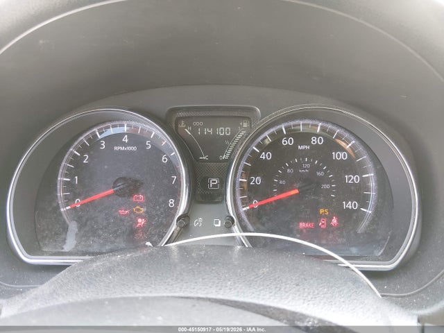 Nissan Versa 1.6 Sv