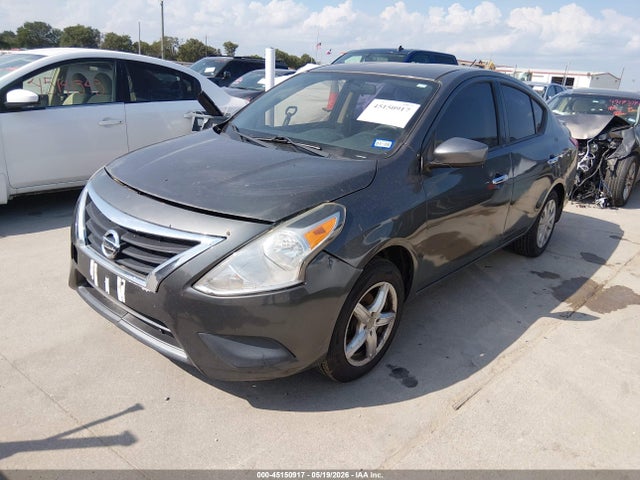Nissan Versa 1.6 Sv