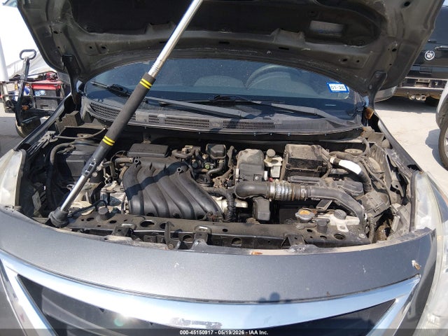 Nissan Versa 1.6 Sv