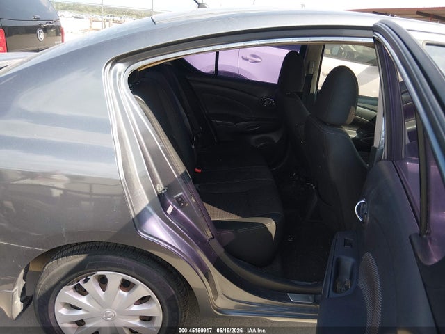 Nissan Versa 1.6 Sv