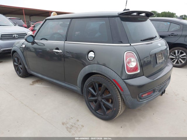 MINI Cooper S