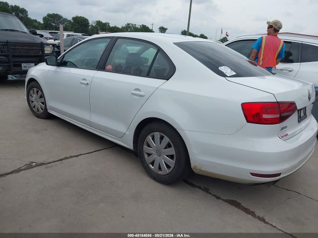Volkswagen Jetta 1.4t S