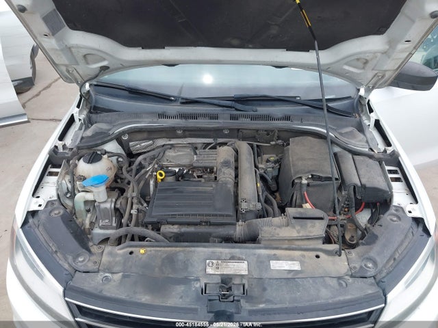 Volkswagen Jetta 1.4t S
