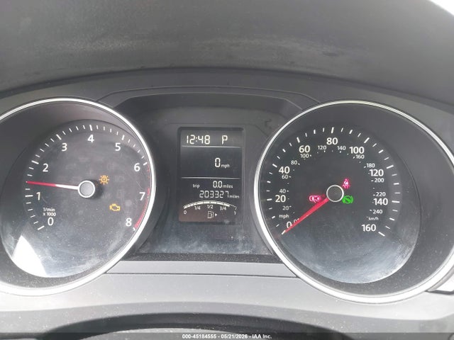 Volkswagen Jetta 1.4t S