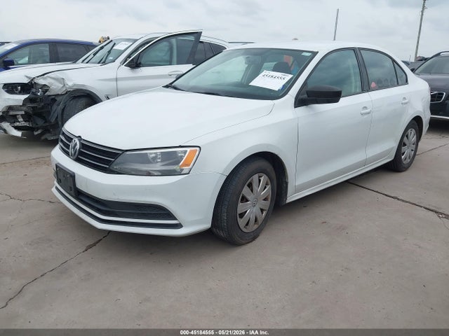 Volkswagen Jetta 1.4t S