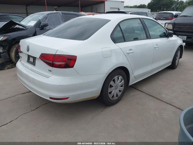 Volkswagen Jetta 1.4t S