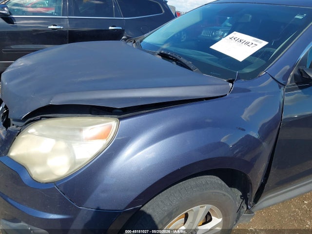 Chevrolet Equinox Ls