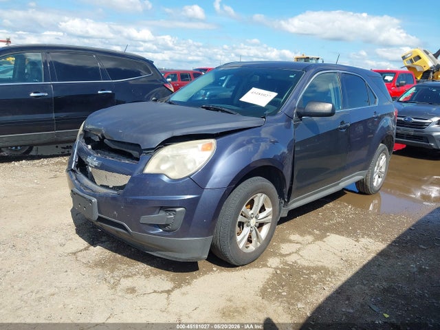 Chevrolet Equinox Ls