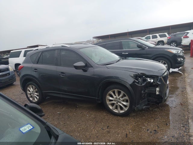 Mazda Cx Grand Touring