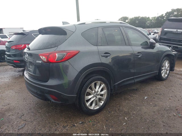 Mazda Cx Grand Touring