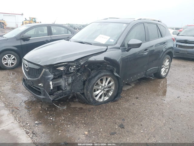 Mazda Cx Grand Touring