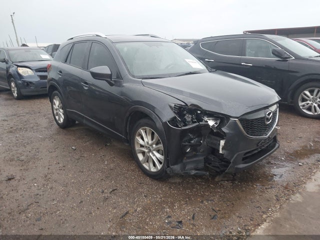 Salvage Mazda Cx Image
