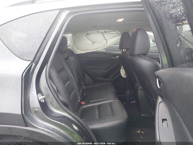 Mazda Cx Grand Touring
