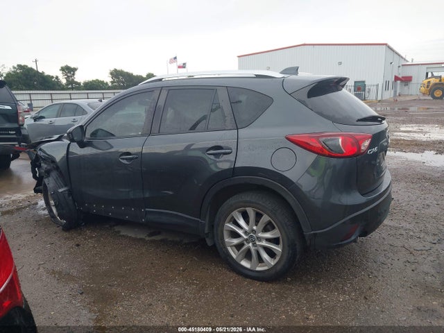 Mazda Cx Grand Touring