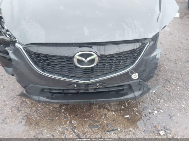 Mazda Cx Grand Touring
