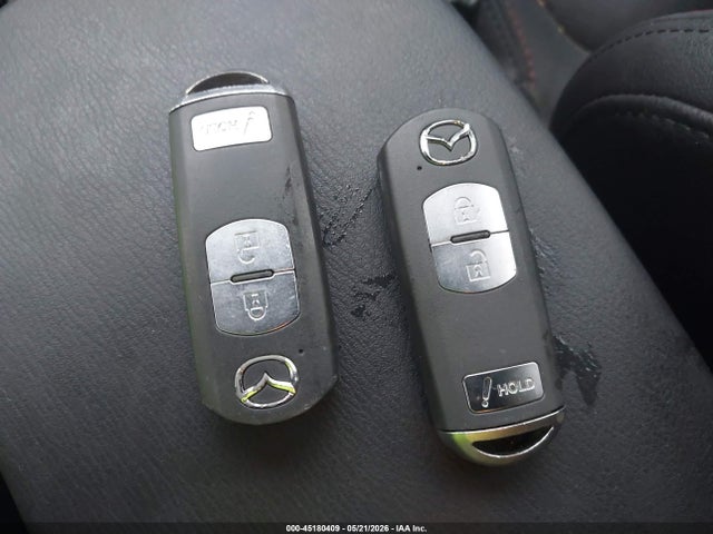 Mazda Cx Grand Touring