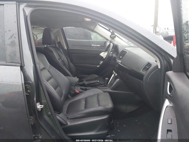 Mazda Cx Grand Touring