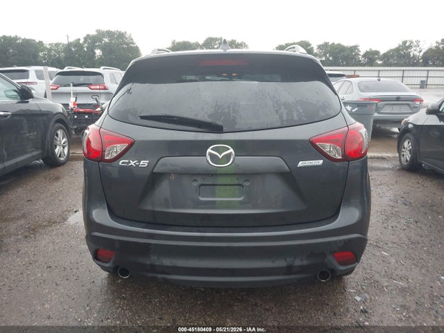 Mazda Cx Grand Touring