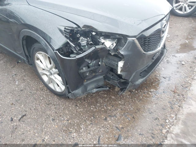 Mazda Cx Grand Touring
