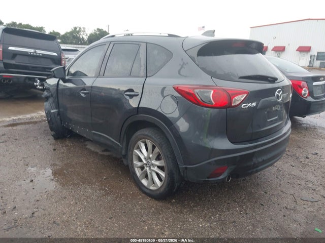 Mazda Cx Grand Touring