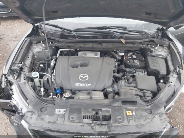 Mazda Cx Grand Touring