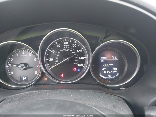 Mazda Cx Grand Touring
