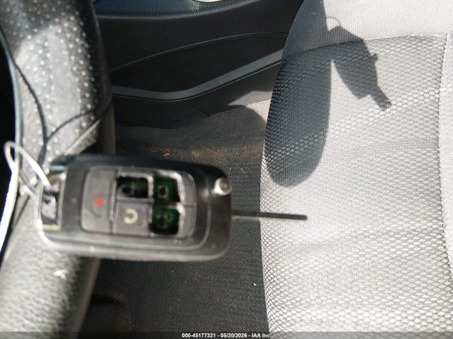 Chevrolet Sonic Lt Auto