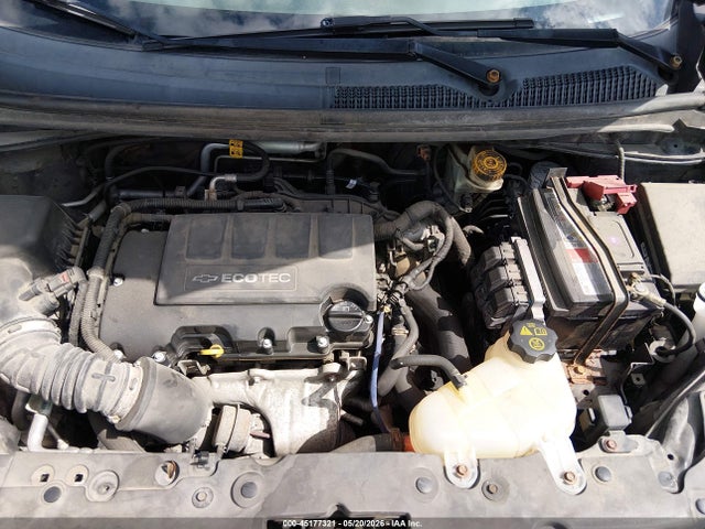 Chevrolet Sonic Lt Auto