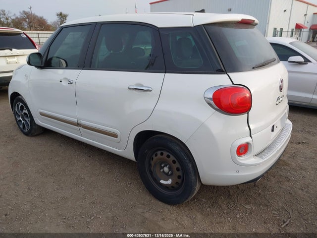 FIAT 500L Lounge