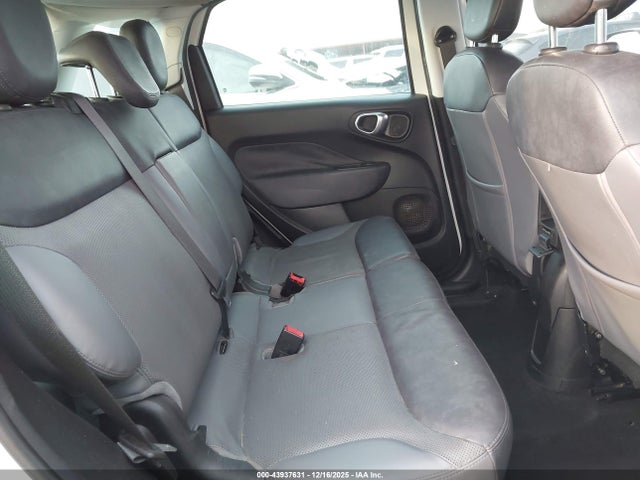 FIAT 500L Lounge