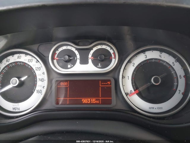 FIAT 500L Lounge