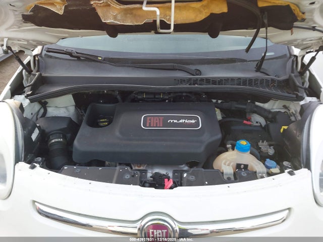 FIAT 500L Lounge