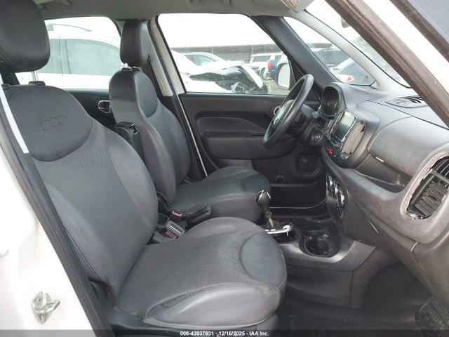 FIAT 500L Lounge