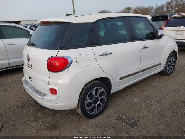 FIAT 500L Lounge