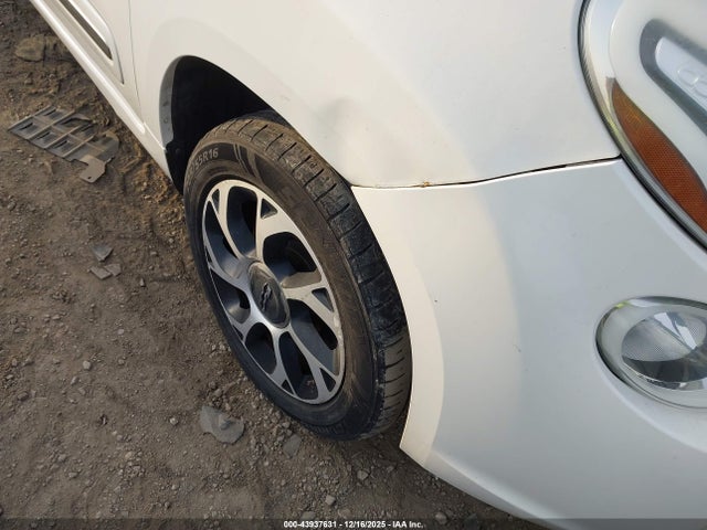 FIAT 500L Lounge