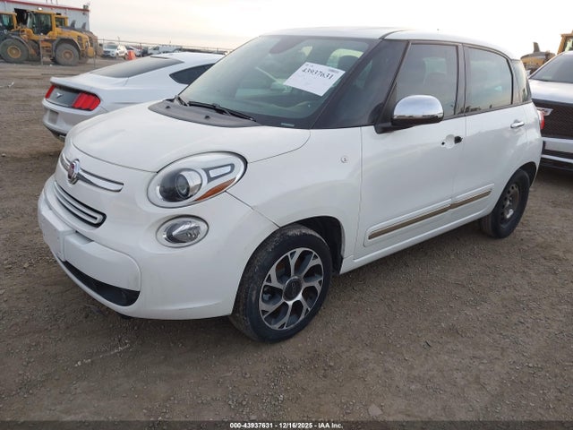 FIAT 500L Lounge