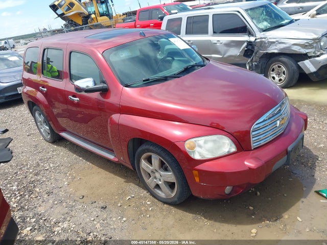 Salvage Chevrolet HHR Image