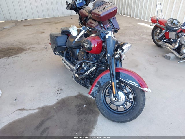 Salvage Harley-Davidson Flhcs Image