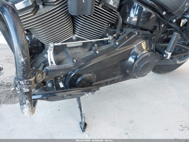 Harley-Davidson Flhcs
