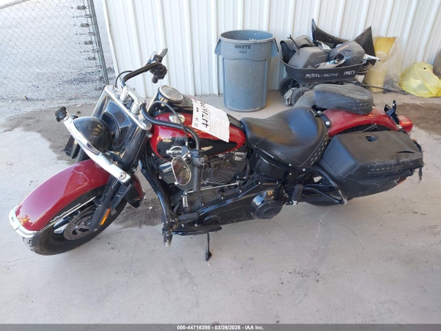 Harley-Davidson Flhcs