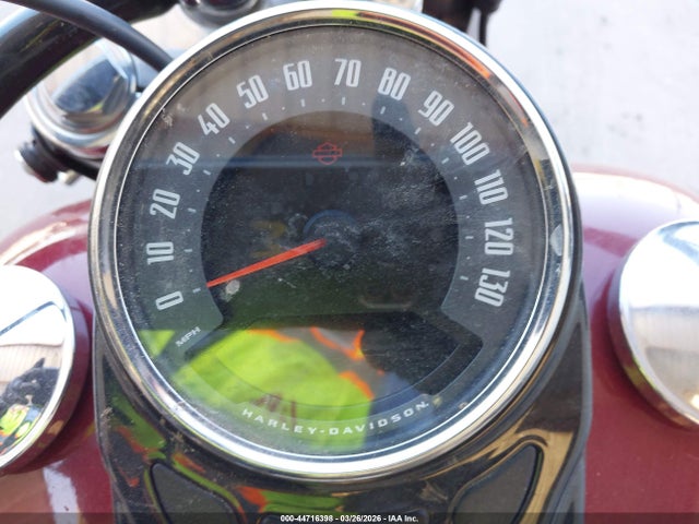 Harley-Davidson Flhcs