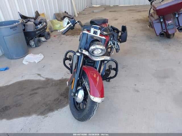 Harley-Davidson Flhcs