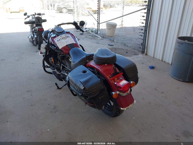Harley-Davidson Flhcs
