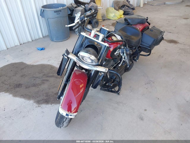 Harley-Davidson Flhcs