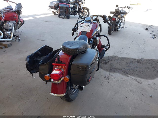 Harley-Davidson Flhcs