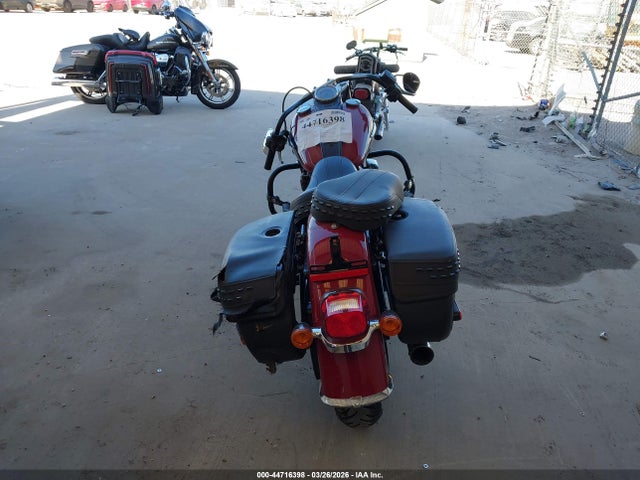 Harley-Davidson Flhcs