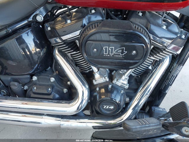 Harley-Davidson Flhcs
